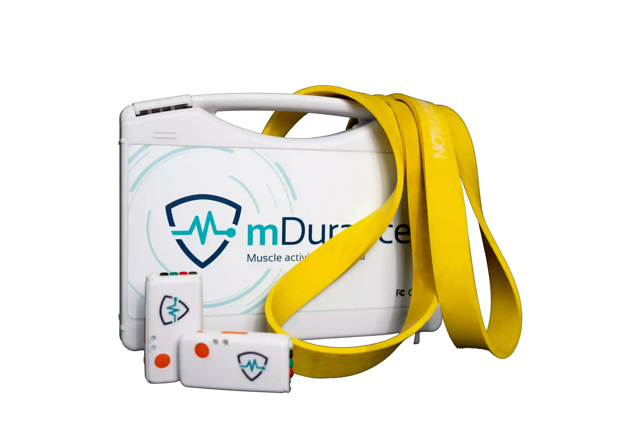 maletín de mDurance